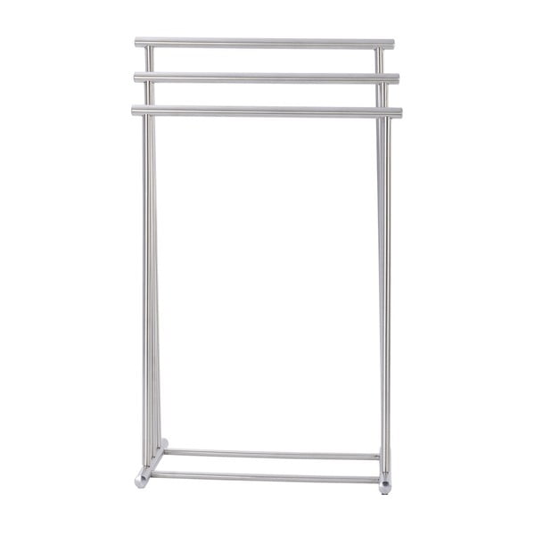 Lioni rozsdamentes acél törölközőtartó állvány - Wenko-image-1