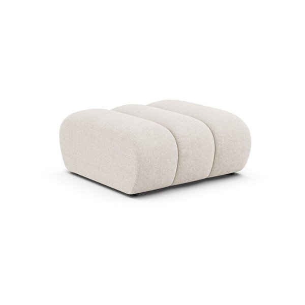 Krémszínű zsenília lábtartó Lupine – Micadoni 