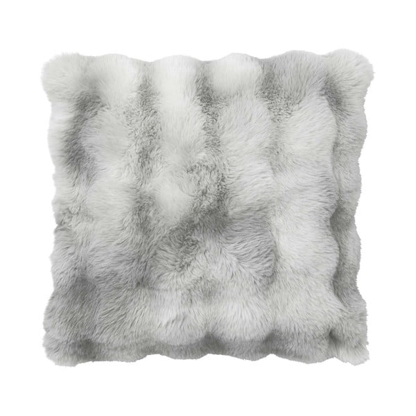 Műszőrme díszpárna 45x45 cm Mounty – douceur d'intérieur