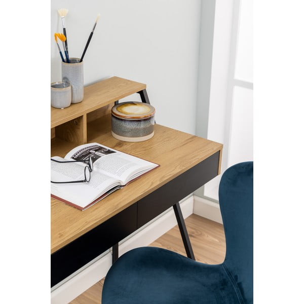 Reece íróasztal, 100 x 50 cm - Actona-image-2
