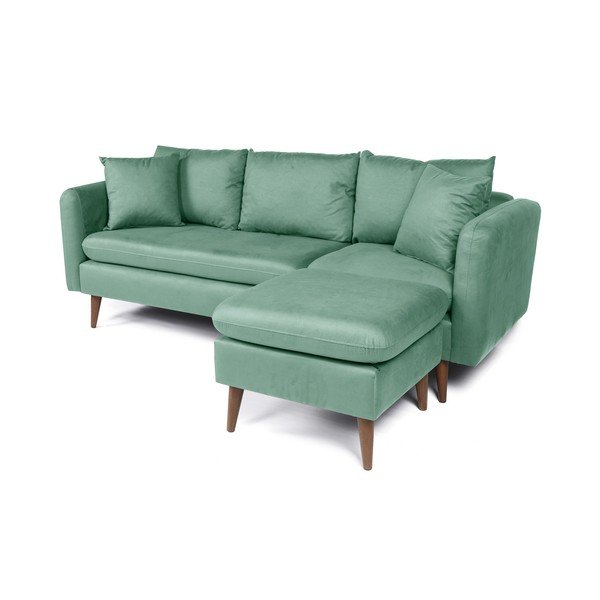 Türkiz kanapé 215 cm Sofia – Balcab Home-image-2
