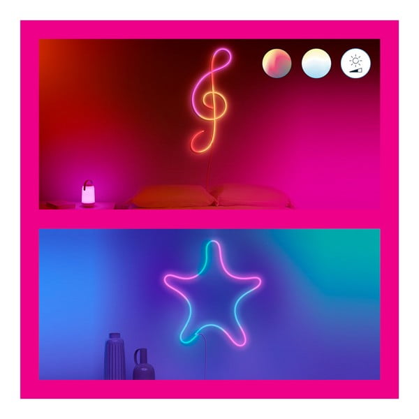 Okos LED szalag 24 W 300 cm – WiZ-image-3