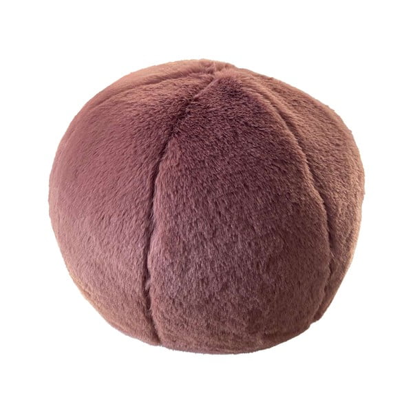 Mikroplüss díszpárna ø 25 cm Top – Mioli Decor