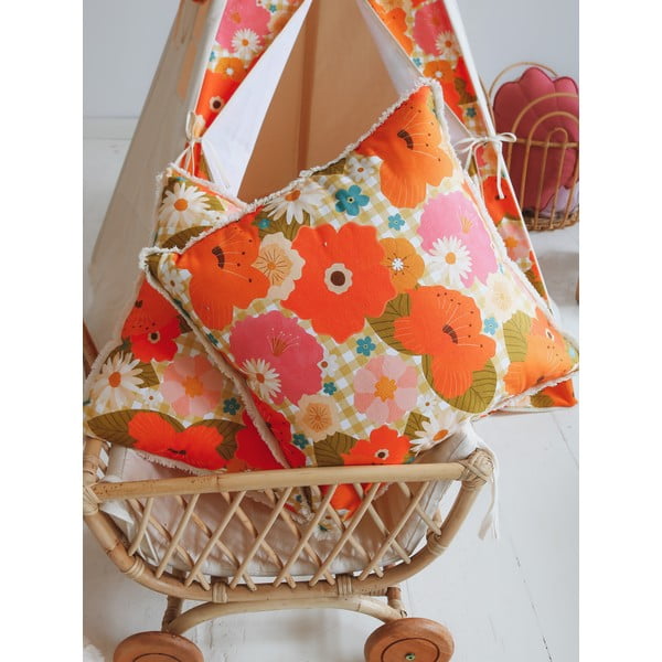 Gyerek párna Picnic with Flowers – Moi Mili-image-4