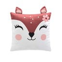 Bársony gyerek párna 40x40 cm Bichette – douceur d'intérieur