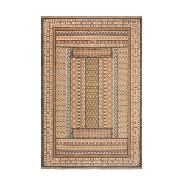 Kézi szövésű jutakeverék szőnyeg 200x290 cm Rami Jute – Flair Rugs