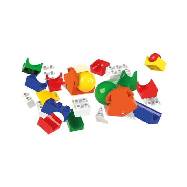 Golyópálya kiegészítő készlet - Hubelino-image-1