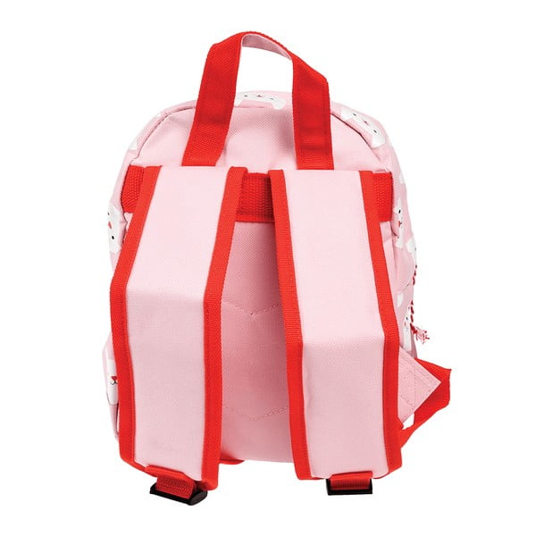 Kisméretű, cicamintás gyerek hátitáska - Rex London-image-2