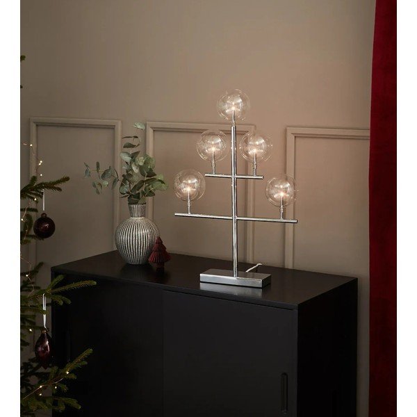Konnektorhoz csatlakoztatható LED gyertyatartó (magasság 59 cm) Maestro – Markslöjd-image-1