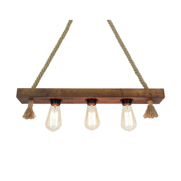 Kutuk fa mennyezeti függőlámpa-image-2