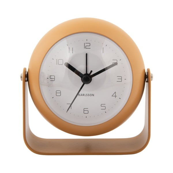 Ébresztőóra ø 9 cm Bunky – Karlsson-image-2