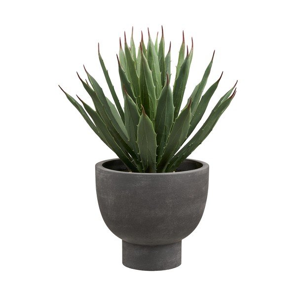 Művirág (magasság 41 cm) Agave – House Nordic