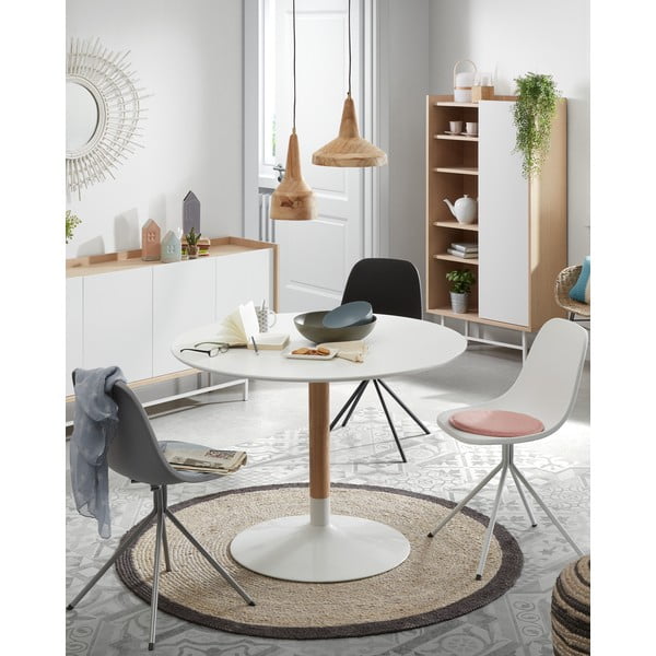 Tic étkezőasztal, ⌀ 110 cm - Kave Home-image-1