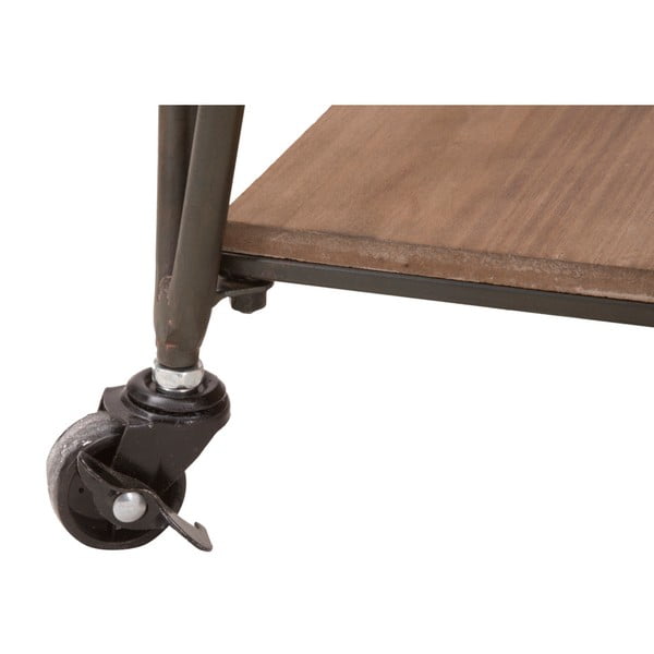 Cologne gurulós éjjeliszekrény - Mauro Ferretti-image-1