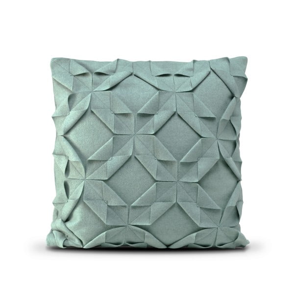 Filc párnahuzat 50x50 cm Origami felt – HF Living