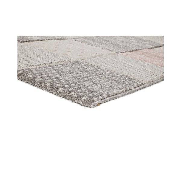 Toys Pink rózsaszín, kültérre is alkalmas gyerekszőnyeg, 120 x 170 cm - Universal-image-2