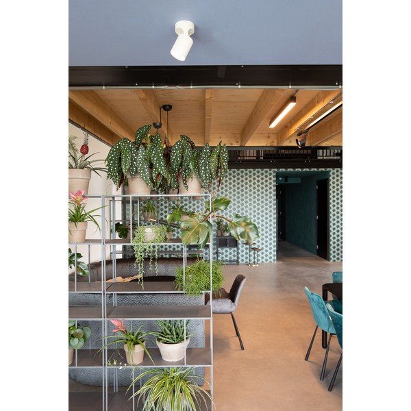 Fehér spotlámpa ø 10 cm Valon – Zuiver-image-2