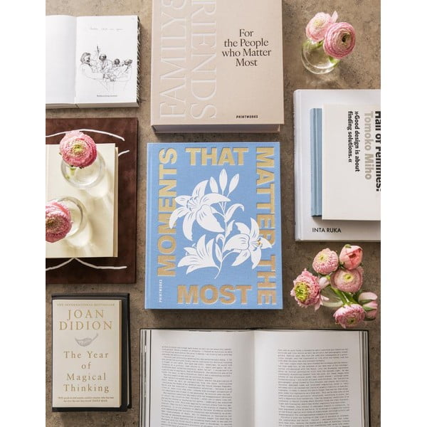 Fotóalbum Moments that Matters the Most – Printworks-image-1