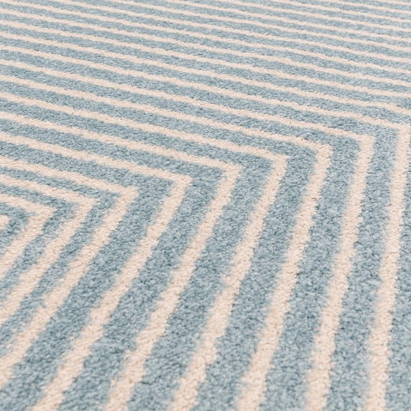 Szürkéskék szőnyeg 120x170 cm Muse Blue Cross – Asiatic Carpets-image-2