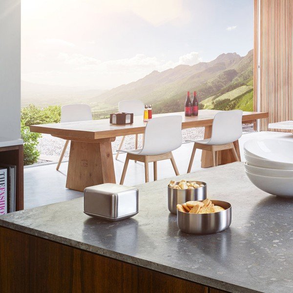 Basic vajtartó, vaj tömege 125 g - Blomus-image-1