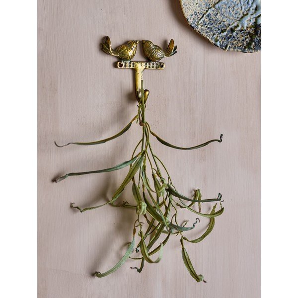 Aranyszínű fém akasztó Fredo – Bloomingville-image-1