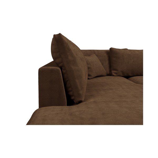 Barna heverő Comfy – Scandic-image-1