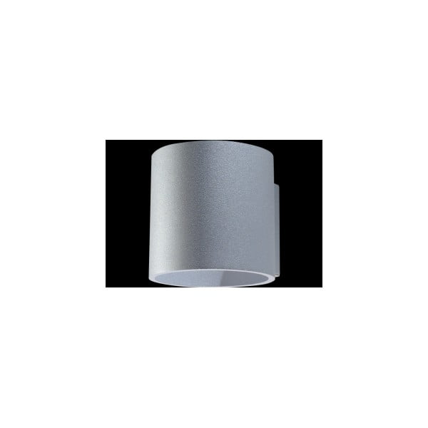 Roda szürke falilámpa - Sollux-image-3