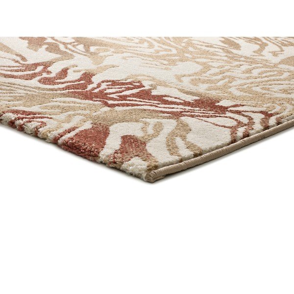 Bézs-terrakotta színű szőnyeg 160x230 cm Astra – Universal-image-3