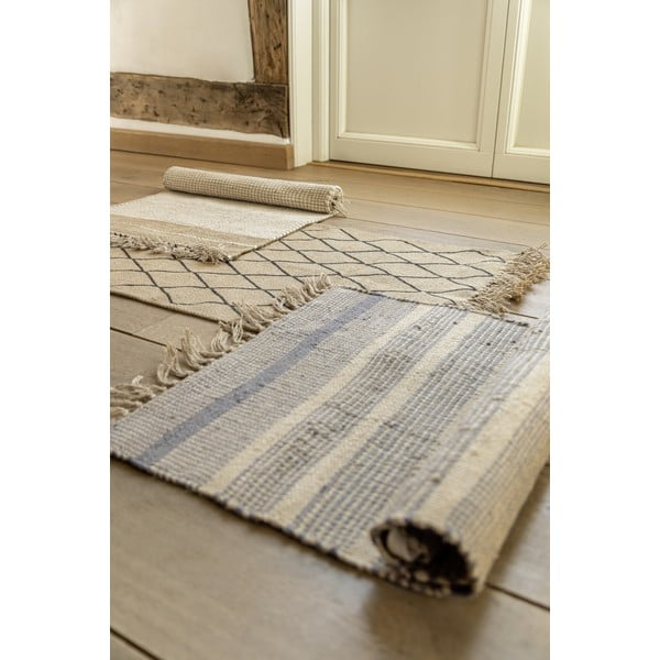 Pica bézs juta fürdőszobai kilépő, 50 x 80 cm - Wenko-image-3