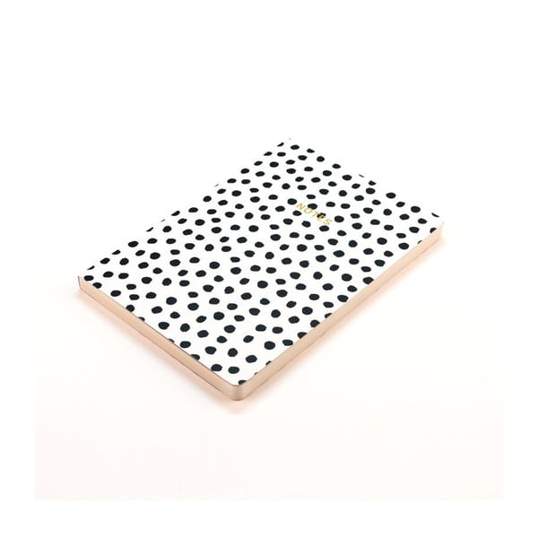 Dots jegyzetfüzet, 192 oldal, A5 - GO Stationery-image-1