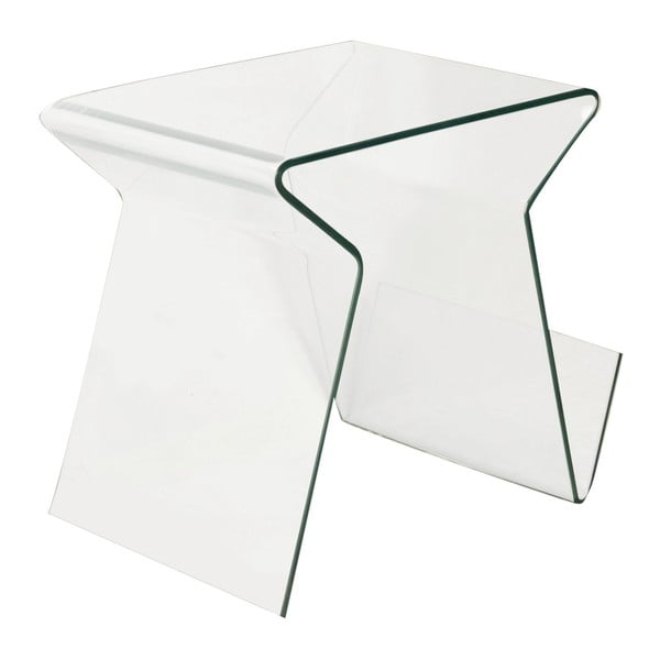 Ra üveg, újságtároló asztal - Evergreen House-image-1