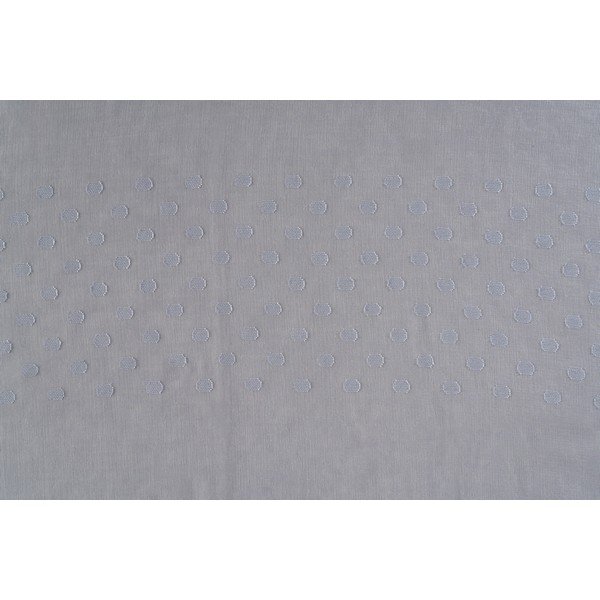Szürke átlátszó függöny 140x260 cm Aurea – Mendola Fabrics-image-4