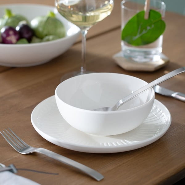 Uni fehér porcelántál, 850 ml - Villeroy & Boch-image-3
