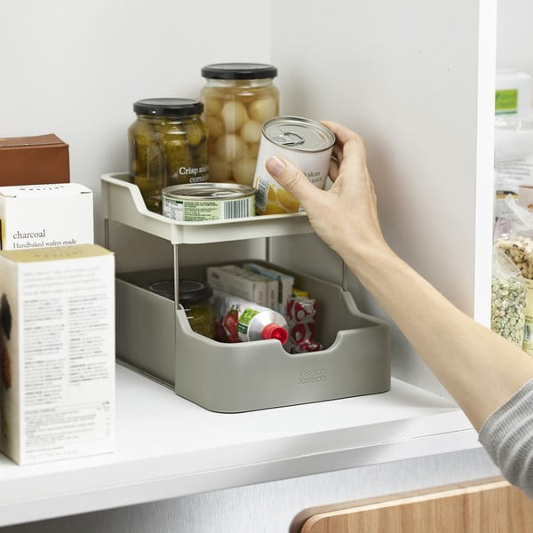 Fűszertartó állvány Duo – Joseph Joseph-image-1