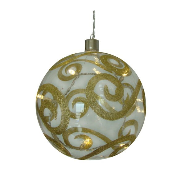 Sphere karácsonyi üveggömb, Ø 15 cm - Naeve