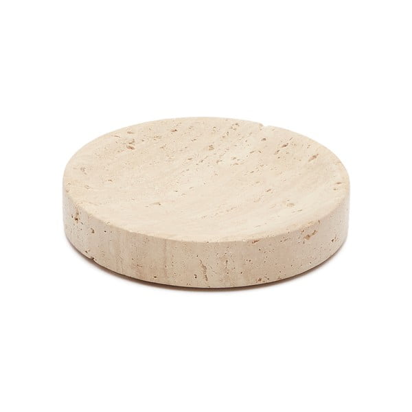 Bézs kő szappantartó Macre – Kave Home-image-2