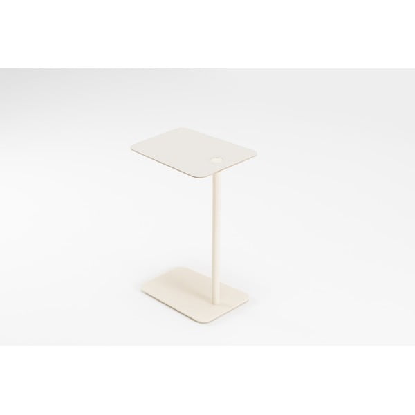 Fém tárolóasztal 42x34.6 cm Loop - Gazzda-image-4