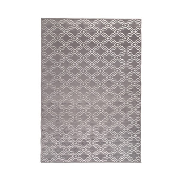 Feike szürke szőnyeg, 160 x 230 cm - White Label