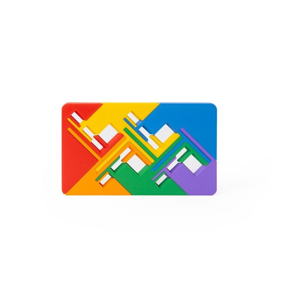 Logikai játék Zigguflat Puzzle – RecentToys-image-2