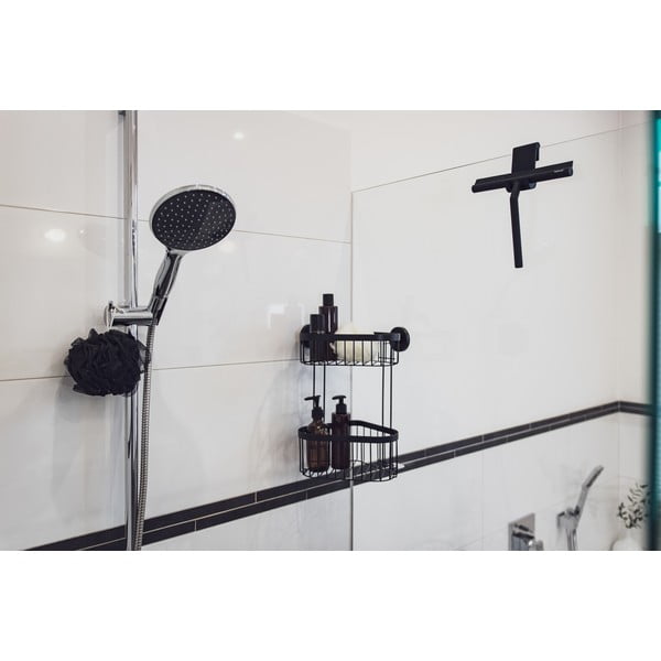 Rozsdamentes zuhanycső, hosszúság 200 cm - Wenko-image-1