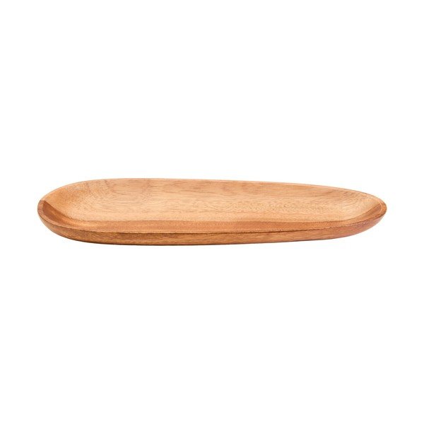 Tömörfa tálca 13x32 cm Kora – Premier Housewares