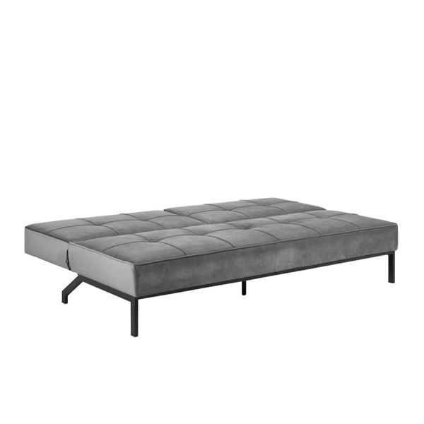 Perugia világosszürke kinyitható kanapé - Actona-image-3