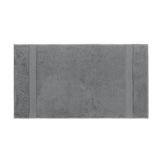 Sötétszürke pamut törölköző, 30 x 50 cm - Foutastic