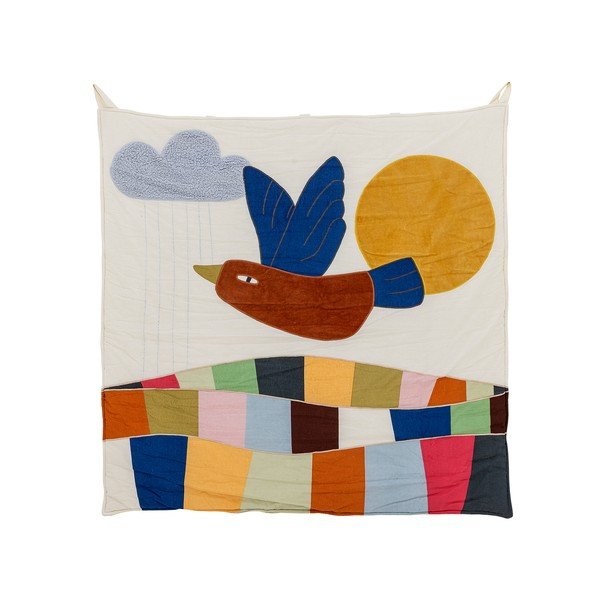 Gyerek faliszőnyeg Colorine – Bloomingville Mini