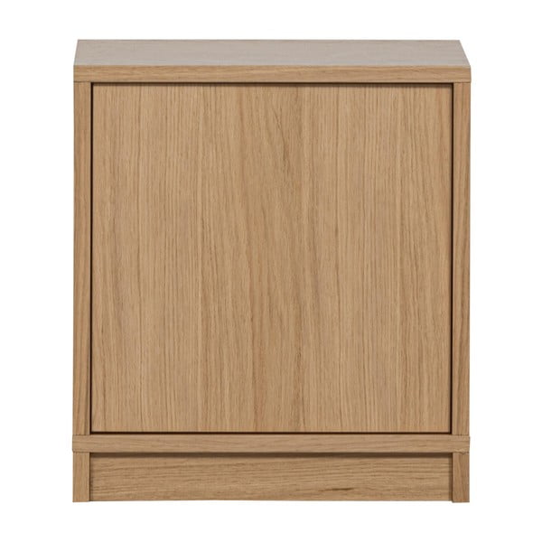 Natúr színű nappali bútor szett tölgyfa dekorral 300x243 cm Modulair – vtwonen-image-3