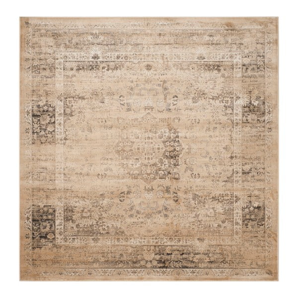 Sasha Vintage szőnyeg, 182 x 182 cm - Safavieh