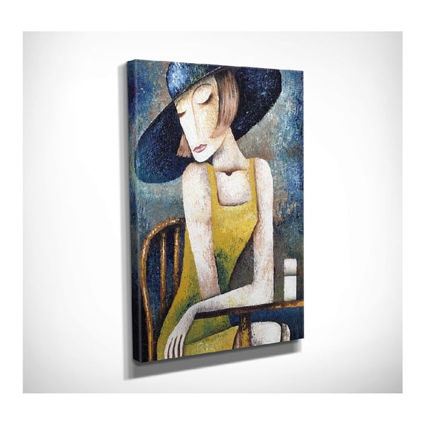 Elegance vászonkép, 30 x 40 cm-image-2