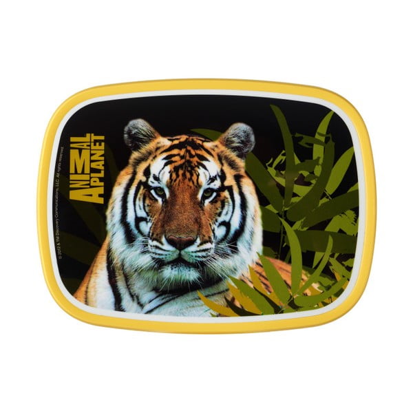 Planet Tiger uzsonnásdoboz gyerekeknek - Rosti Mepal