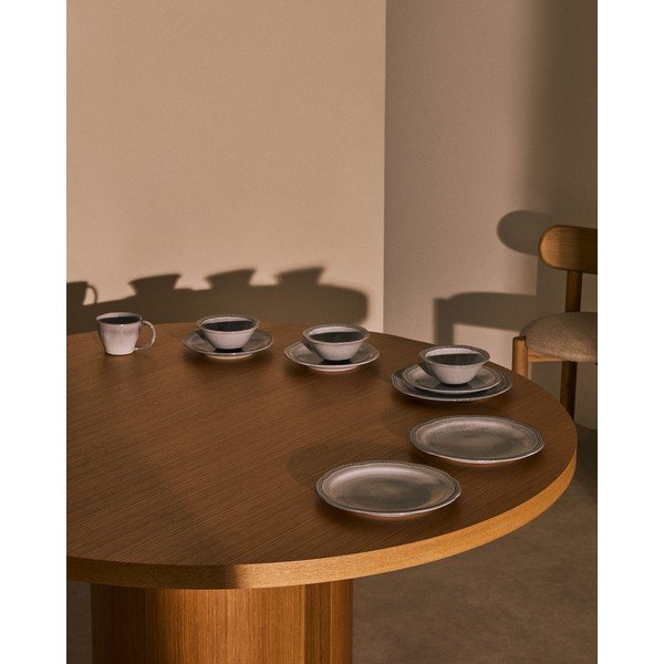 Kék kerámia csésze Dovec – Kave Home-image-2