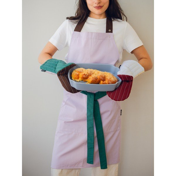 Pamut edényfogó kesztyű Rubi – noo.ma-image-1